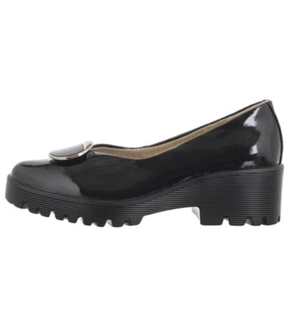 Filippo Czarne DP4569/24 BK L (FO77-b) batai