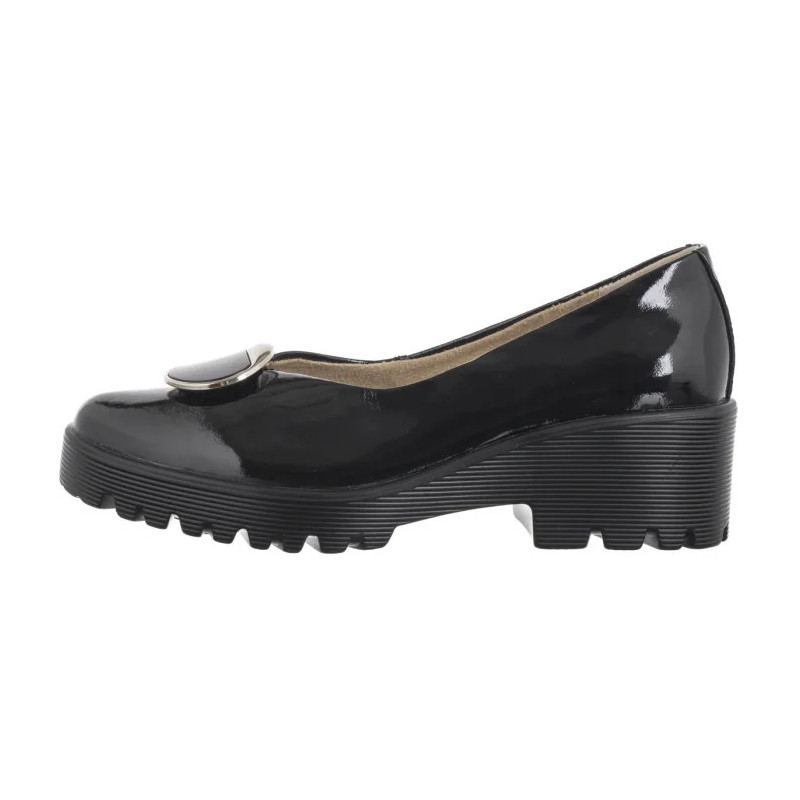 Filippo Czarne DP4569/24 BK L (FO77-b) batai