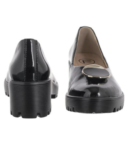 Filippo Czarne DP4569/24 BK L (FO77-b) batai