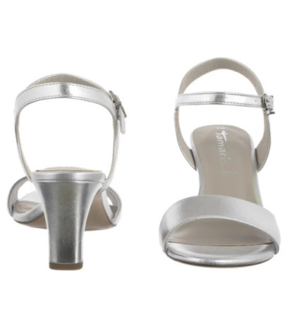 Tamaris Złote 1-28008-42 933 Light Gold (TM495-b) aukštakulniai