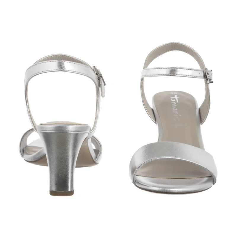 Tamaris Złote 1-28008-42 933 Light Gold (TM495-b) aukštakulniai