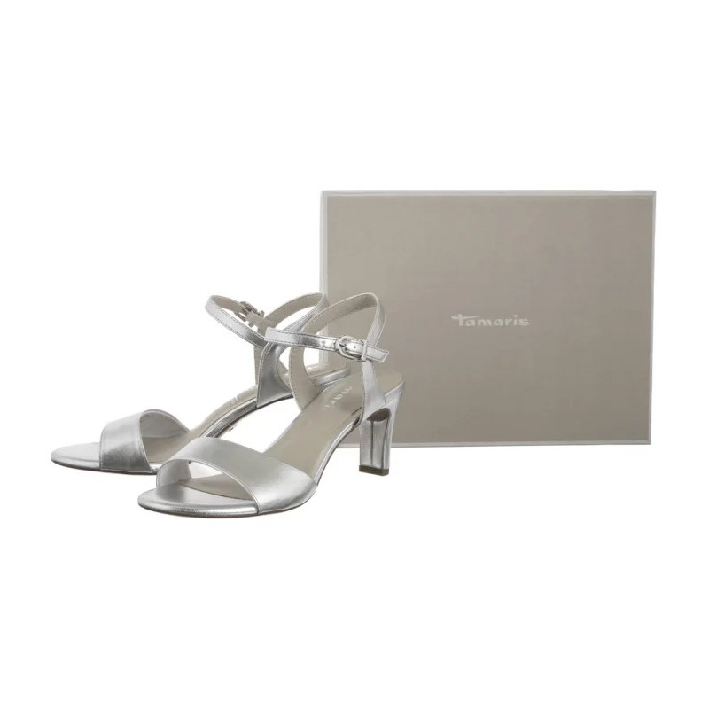 Tamaris Złote 1-28008-42 933 Light Gold (TM495-b) aukštakulniai