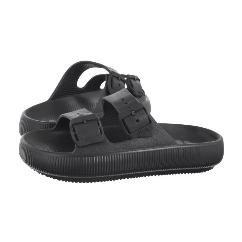 Fila Tireno Slipper Wmn Black FFW0547.80010 (FI129-a) Moteriški batai/šlepetės