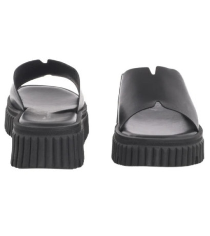 Tamaris Czarne 1-27216-44 001 Black (TM533-a) Moteriški batai/šlepetės