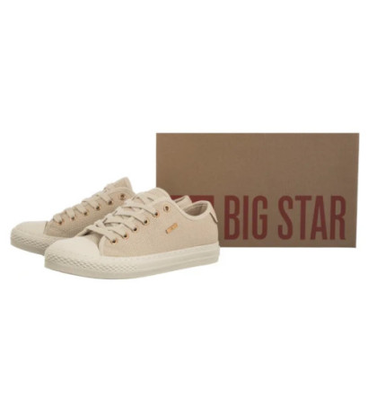 Big Star Beżowe RR274767 (BI585-a) bateliai