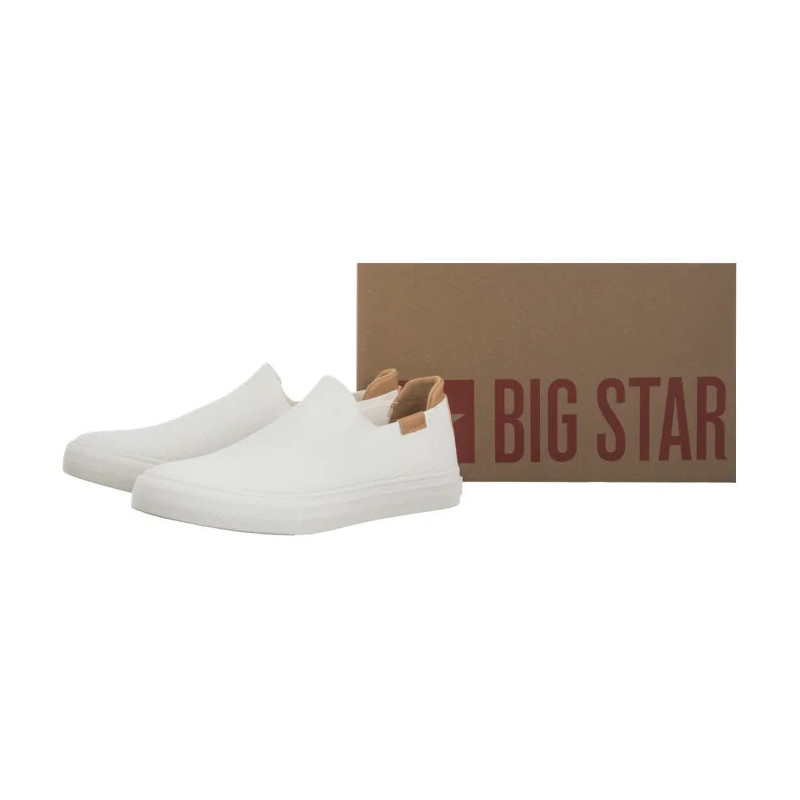Big Star Białe RR274717 (BI586-a) sportiniai bateliai