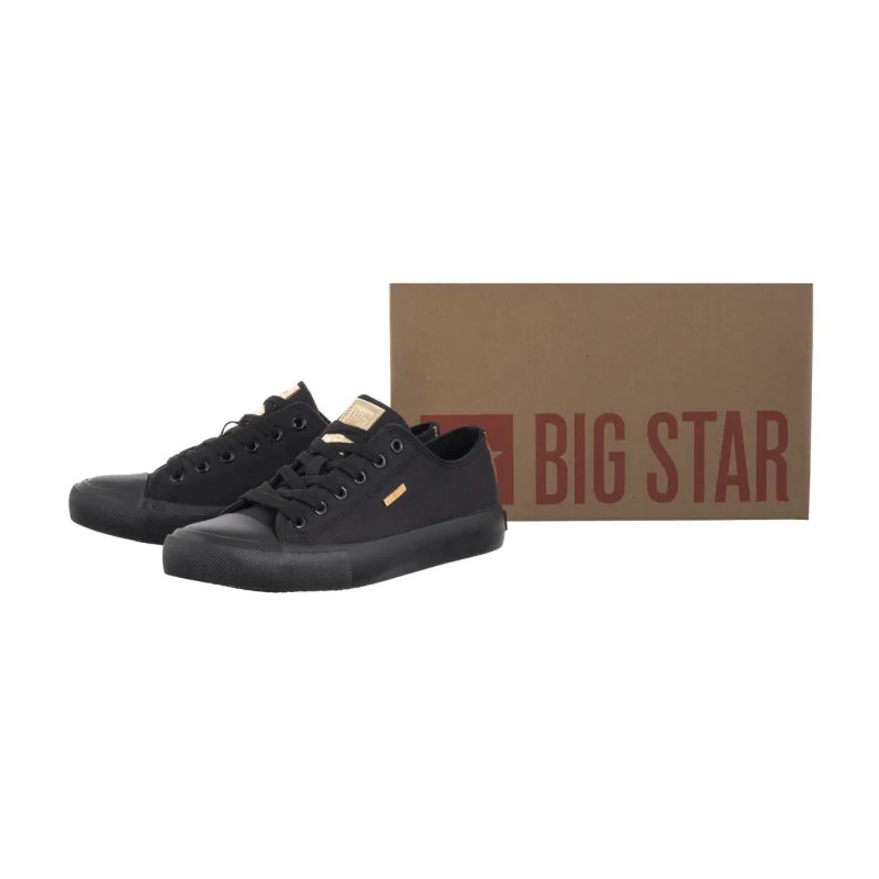 Big Star Czarne RR274774 (BI587-a) bateliai