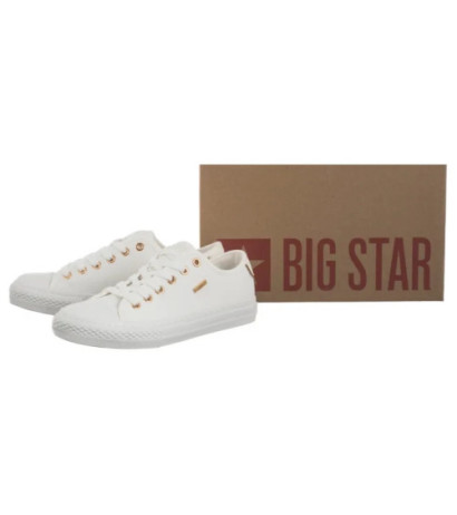 Big Star Białe RR274766 (BI585-b) bateliai