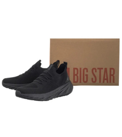 Big Star Czarne RR274A132 (BI589-a) sportiniai bateliai