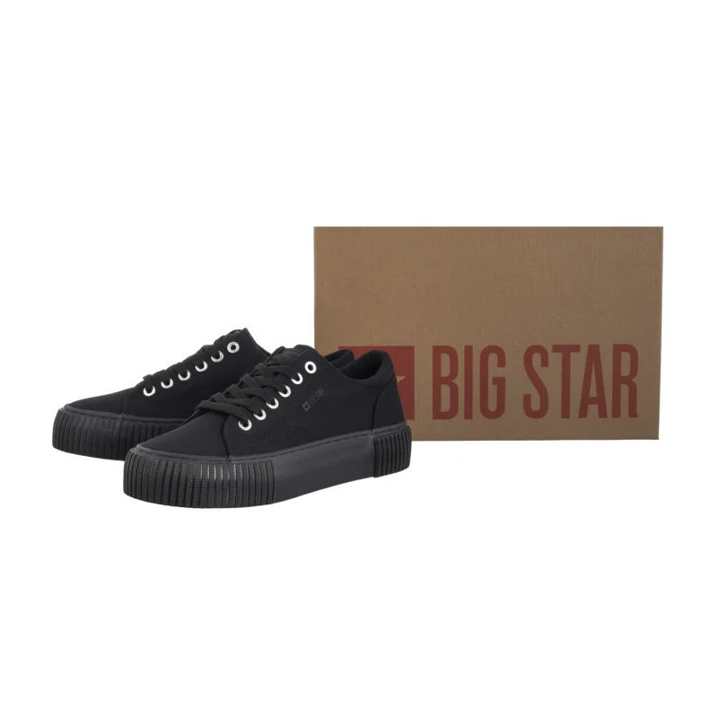 Big Star Czarne RR274403 (BI591-a) sportiniai bateliai