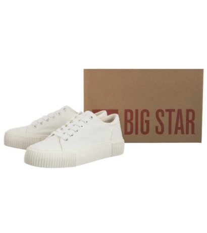 Big Star Białe RR274405 (BI591-b) sportiniai bateliai