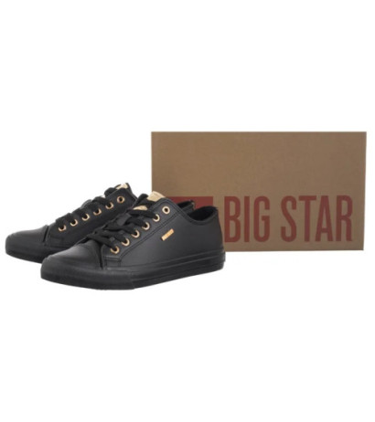 Big Star Czarne RR274749 (BI588-b) bateliai