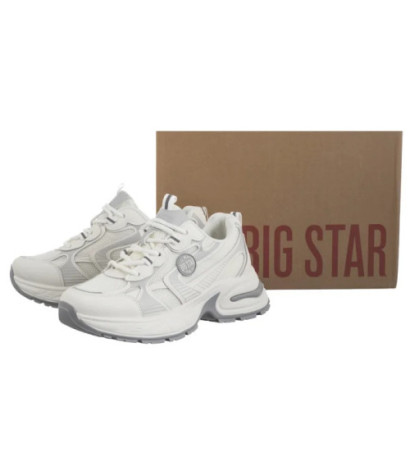 Big Star Białe RR274A191 (BI592-a) sportiniai bateliai