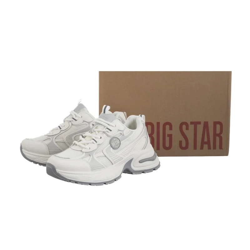 Big Star Białe RR274A191 (BI592-a) sportiniai bateliai