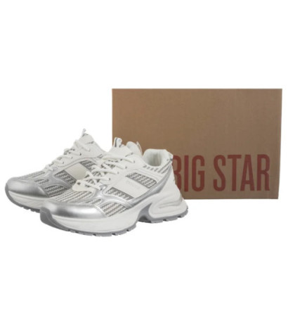 Big Star Białe RR274A195 (BI593-a) sportiniai bateliai