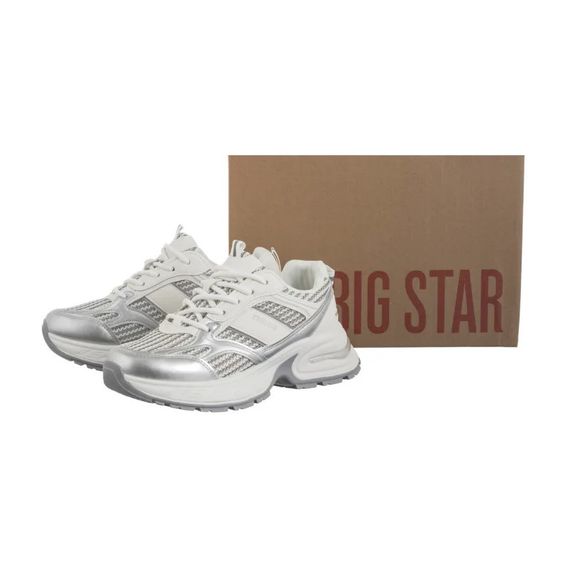Big Star Białe RR274A195 (BI593-a) sportiniai bateliai