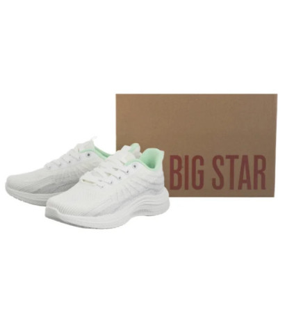 Big Star Białe RR274A203 (BI595-a) sportiniai bateliai