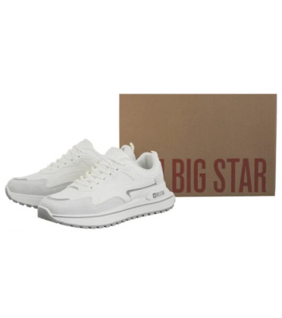 Big Star Białe RR274A213 (BI598-a) sportiniai bateliai