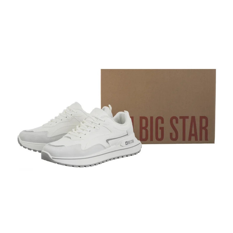 Big Star Białe RR274A213 (BI598-a) sportiniai bateliai