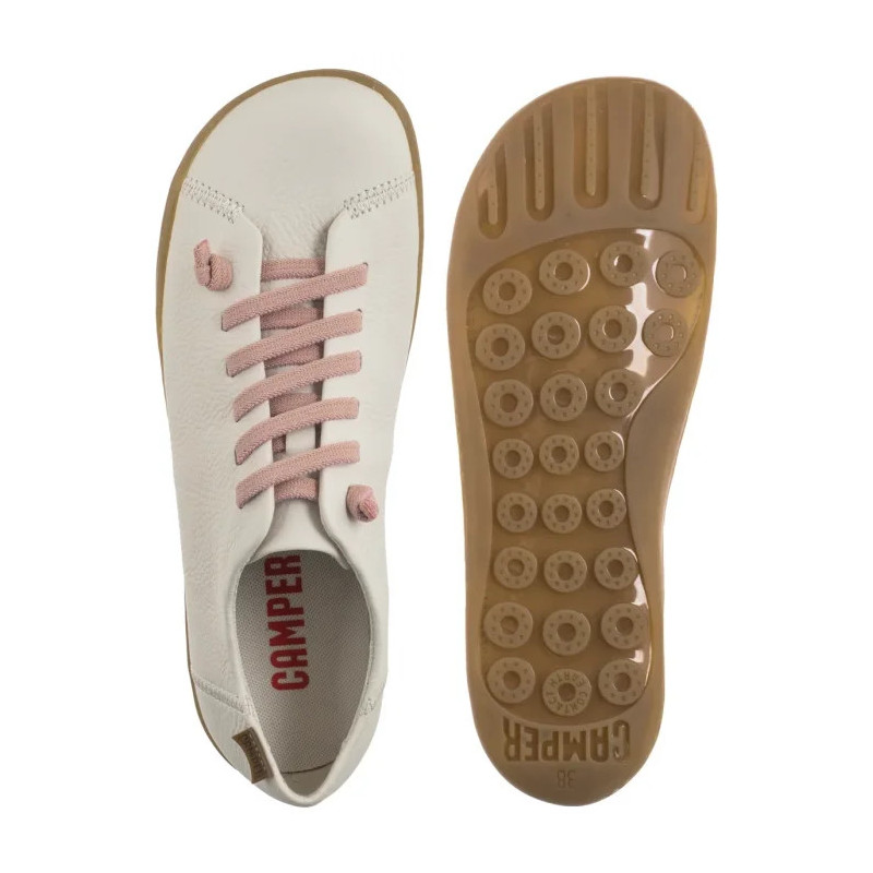 Camper Peu Cami White K200514-058 (CE17-b) batai