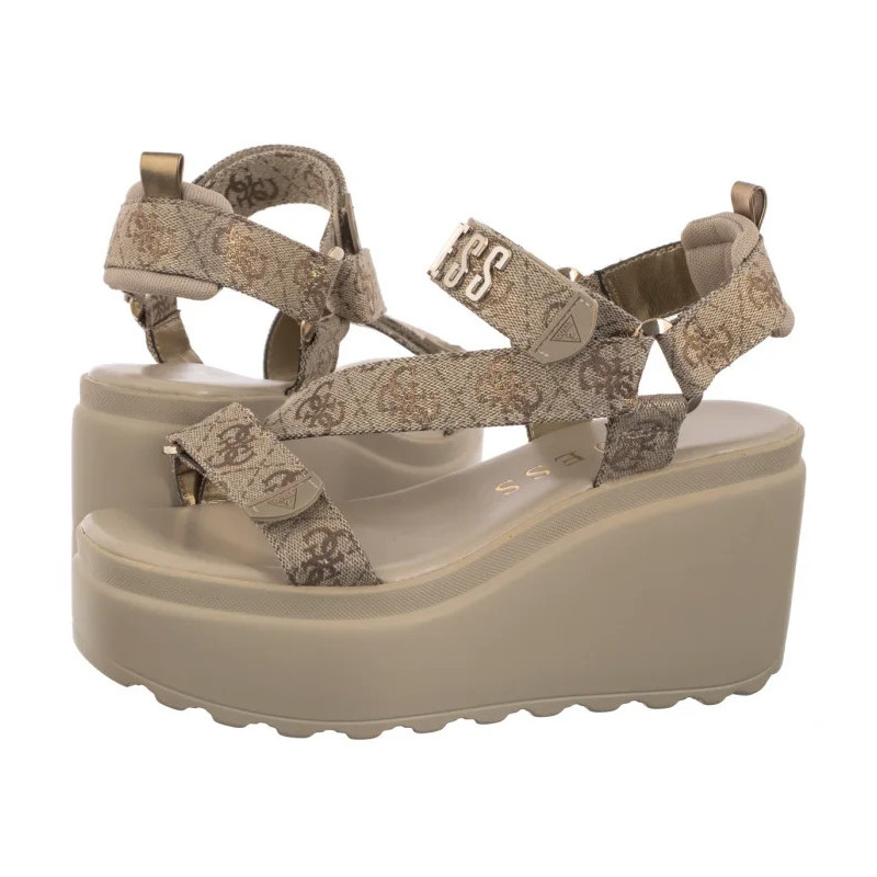 Guess Ocilin Gold FLJOCI LEL03 (GU736-a) batai