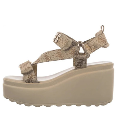 Guess Ocilin Gold FLJOCI LEL03 (GU736-a) batai