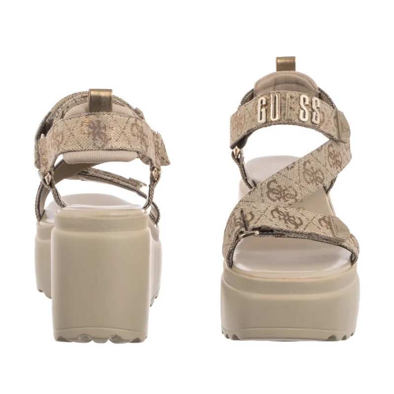 Guess Ocilin Gold FLJOCI LEL03 (GU736-a) batai