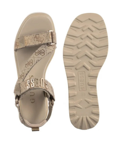 Guess Ocilin Gold FLJOCI LEL03 (GU736-a) batai