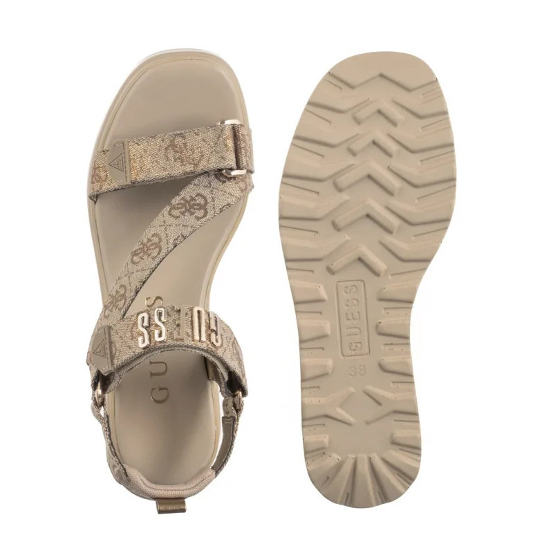 Guess Ocilin Gold FLJOCI LEL03 (GU736-a) batai