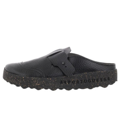 Asportuguesas Cole L Eco Leat Black P018213000 (AP21-a) Moteriški batai/šlepetės