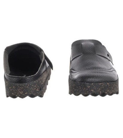 Asportuguesas Cole L Eco Leat Black P018213000 (AP21-a) Moteriški batai/šlepetės