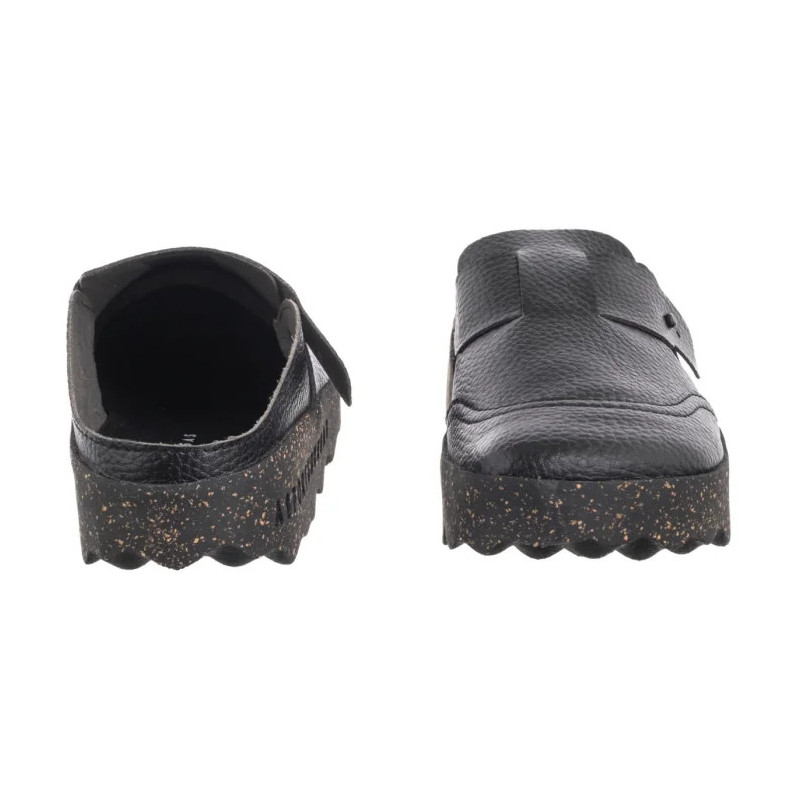 Asportuguesas Cole L Eco Leat Black P018213000 (AP21-a) Moteriški batai/šlepetės