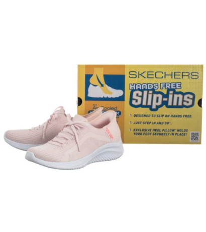 Skechers Ultra Flex 3.0 - Brilliant Path Light Pink 149710/LTPK (SK202-b) sportiniai bateliai