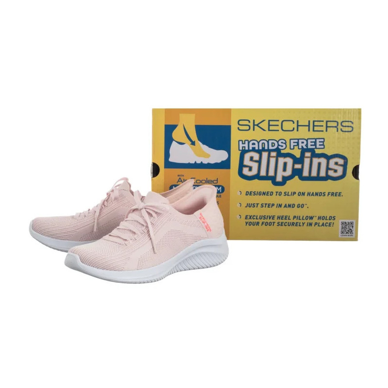 Skechers Ultra Flex 3.0 - Brilliant Path Light Pink 149710/LTPK (SK202-b) sportiniai bateliai