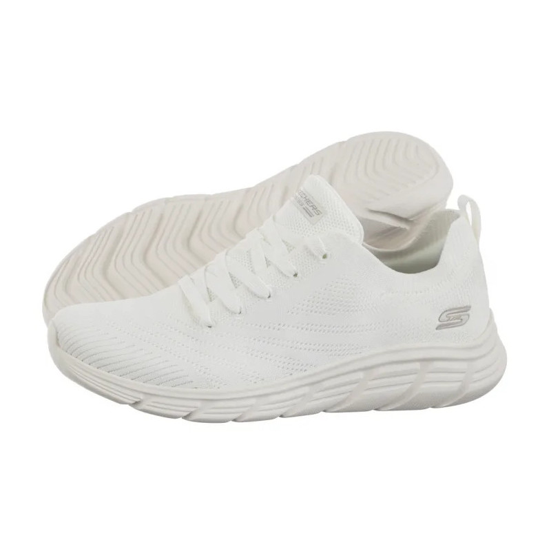 Skechers Bobs B Flex Lo Graceful Stride White 117591/WHT (SK206-a) sportiniai bateliai