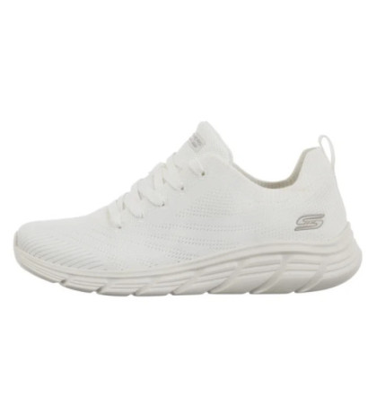Skechers Bobs B Flex Lo Graceful Stride White 117591/WHT (SK206-a) sportiniai bateliai