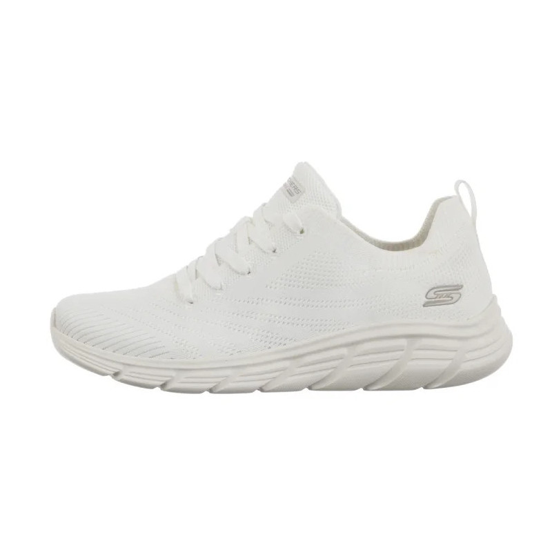 Skechers Bobs B Flex Lo Graceful Stride White 117591/WHT (SK206-a) sportiniai bateliai