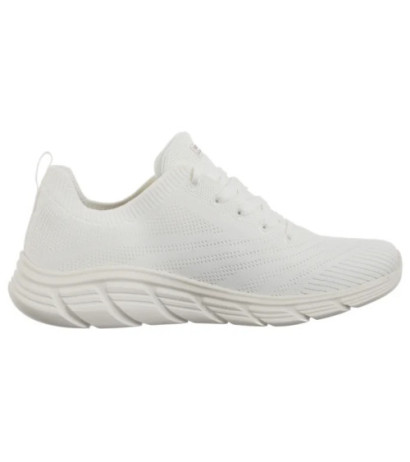 Skechers Bobs B Flex Lo Graceful Stride White 117591/WHT (SK206-a) sportiniai bateliai