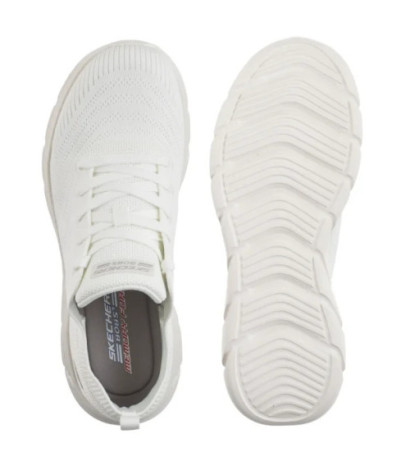 Skechers Bobs B Flex Lo Graceful Stride White 117591/WHT (SK206-a) sportiniai bateliai