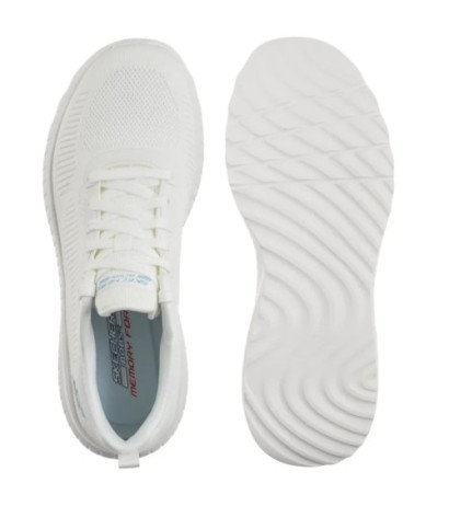 Skechers Bobs Squad Chaos - Face Off Off White 117209/OFWT (SK207-a) sportiniai bateliai
