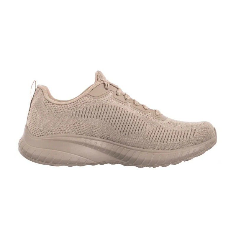 Skechers Bobs Squad Chaos - Face Off Natural 117209/NUDE (SK207-b) sportiniai bateliai