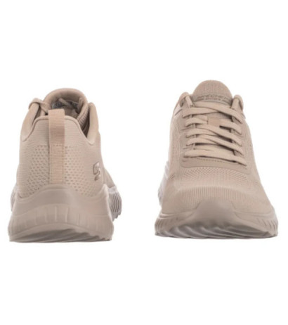 Skechers Bobs Squad Chaos - Face Off Natural 117209/NUDE (SK207-b) sportiniai bateliai