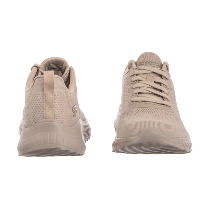 Skechers Bobs Squad Chaos - Face Off Natural 117209/NUDE (SK207-b) sportiniai bateliai