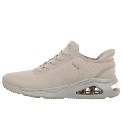 Skechers Tres-Air Uno Slip-Ins Easy Steppers Off White 177116/OFWT (SK211-a) sportiniai bateliai
