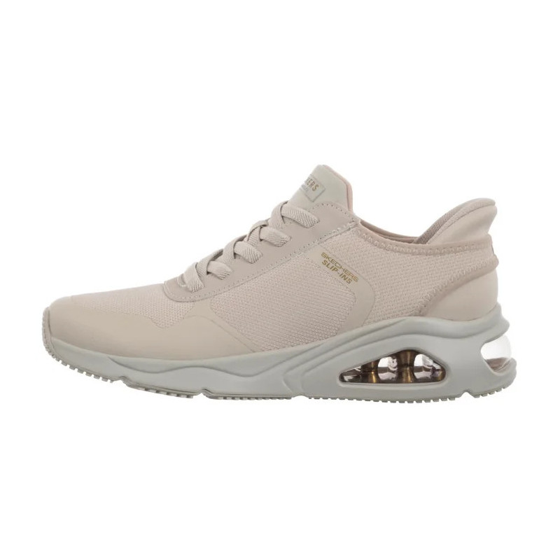 Skechers Tres-Air Uno Slip-Ins Easy Steppers Off White 177116/OFWT (SK211-a) sportiniai bateliai