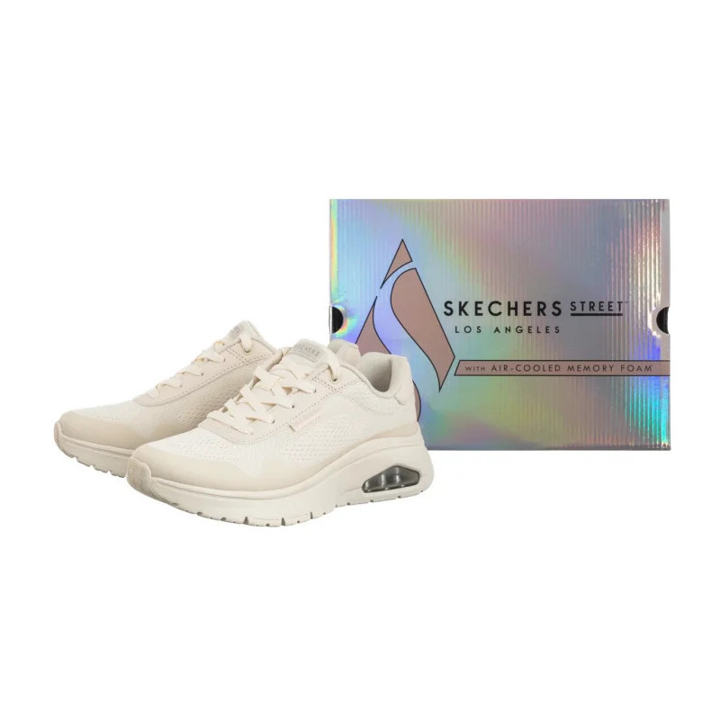 Skechers Uno Flex Spring On Air Off White 177794/OFWT (SK214-a) sportiniai bateliai
