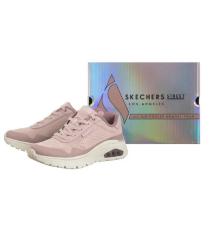 Skechers Uno Flex Spring On Air Mauve 177794/MVE (SK214-b) sportiniai bateliai