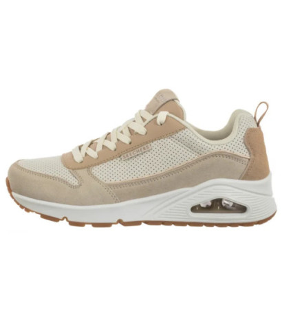 Skechers Uno Two Much Fun Taupe/Natural 177105/TPNT (SK215-a) sportiniai bateliai
