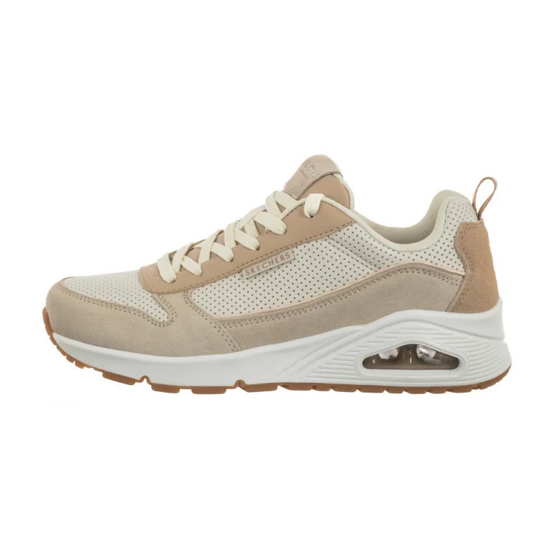 Skechers Uno Two Much Fun Taupe/Natural 177105/TPNT (SK215-a) sportiniai bateliai