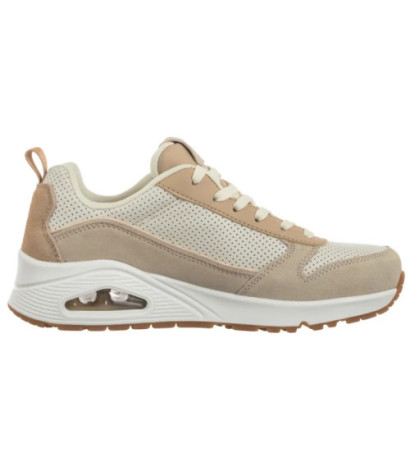 Skechers Uno Two Much Fun Taupe/Natural 177105/TPNT (SK215-a) sportiniai bateliai